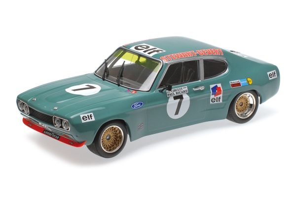 MINICHAMPS 1/18scale FORD RS 2600 ? FORD K?LN ? STEWART/CEVERT ? PAUL RICARD 6 HOURS 1972  [No.155728507]