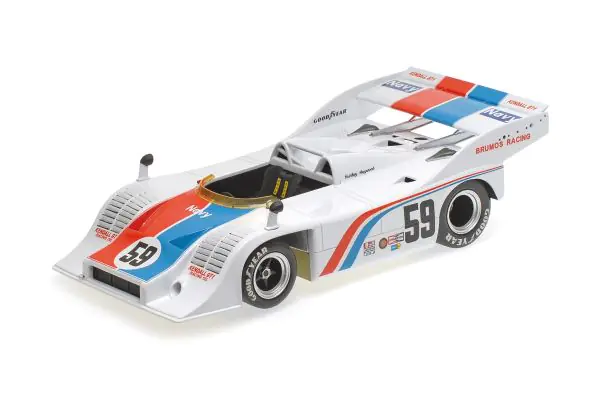 京商 ミニカー | MINICHAMPS 1/18scale PORSCHE 917/10 ? BRUMOS