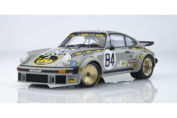MINICHAMPS 1/18scale PORSCHE 934 - ANNY CHARLOTTE VERNEY - CHARLOTTE VERNEY/METGE/BARDINON - 24H LE MANS 1979  [No.155796484]