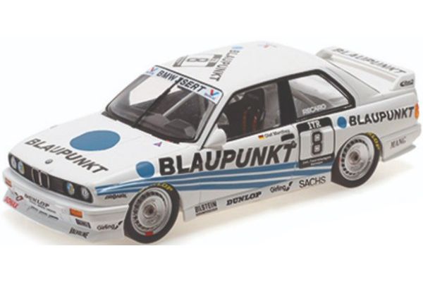 MINICHAMPS 1/18 BMW M3 