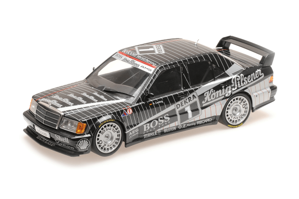 京商 ミニカー | MINICHAMPS 1/18scale Mercedes-Benz 190E 2.5-16 EVO 1 