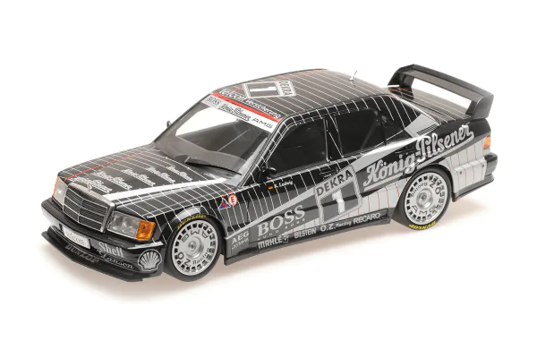 京商 ミニカー | MINICHAMPS 1/18scale Mercedes-Benz 190E 2.5-16 EVO