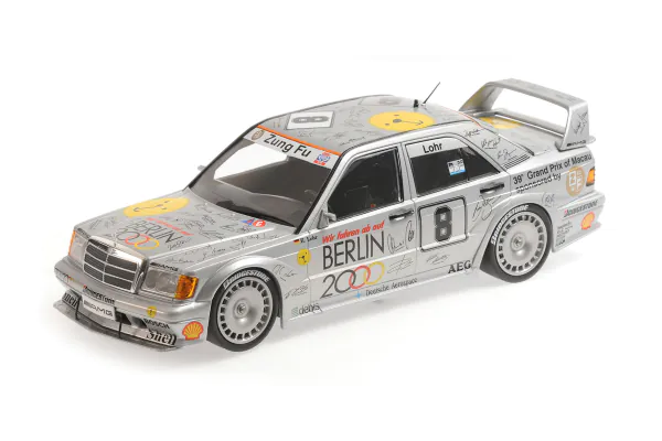 京商 ミニカー | MINICHAMPS 1/18 メルセデス ベンツ 190E 2.5-16 EVO