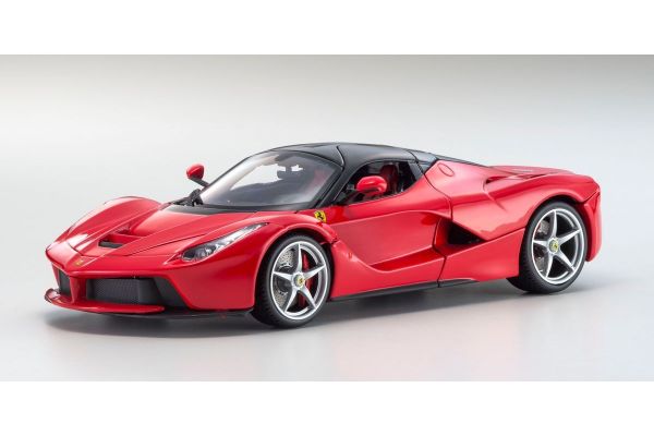 Bburago 1/18scale La Ferrari (Red) Signature Series  [No.18-16901R]