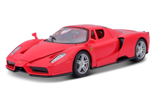 Bburago 1/24scale Enzo Ferrari (Red)  [No.18-26006R1]