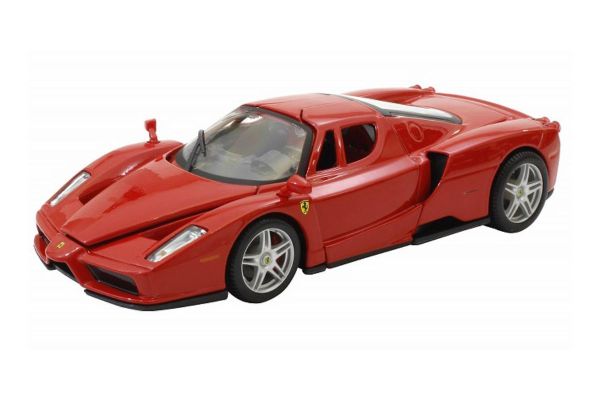 Bburago 1/24 エンツォ フェラーリ(レッド)  [No.18-26006R2]