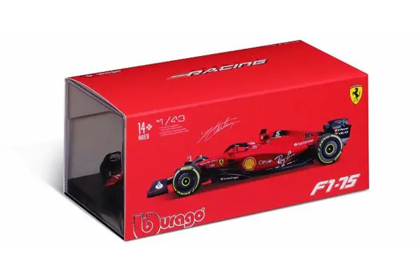 京商 Ferrari F1 トランスポーター 1:64スケール フェラーリミニカー 