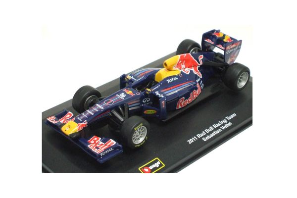 Bburago 1/32scale Red Bull Renault 2011 S.Vettel  [No.18-41202SV]