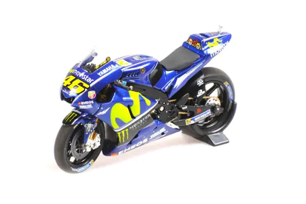 京商 ミニカー | MINICHAMPS 1/18 ヤマハ YZR-M1 