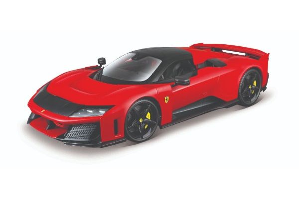 Bburago 1/24 フェラーリ F80 レッド  [No.18-26034R]
