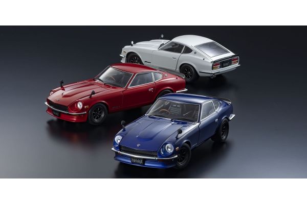 クリアランス売品 1／18京商 日産フェアレディZ(S30)ストリート