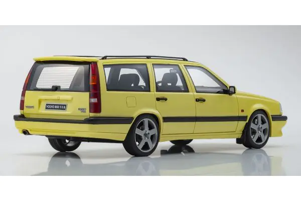 京商 ミニカー | OttO mobile 1/18scale Volvo 850 T5-R Estate