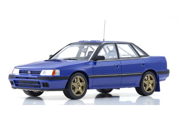 OttO mobile 1/18 スバル レガシィ RS Gr.A (ブルー) 世界限定 300台 OttO Mobile Kyosho Exclusive OTM869