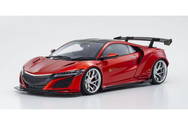 GT SPIRIT 1/18scale LB☆WORKS NSX (Candy Red)  [No.GTS245]