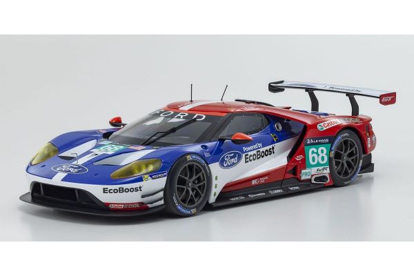 MINICHAMPS 1/18scale Ford GT 