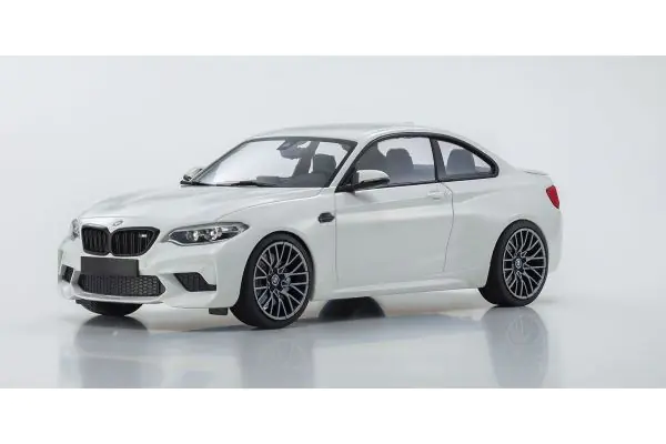 京商 ミニカー | MINICHAMPS 1/18scale BMW M2 COMPETITION - 2019