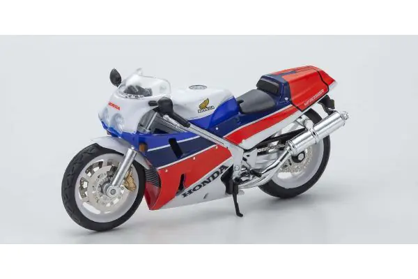 京商 ミニカー | PAO FENG 1/24 ホンダ VFR750R RC30 1987 ブルー