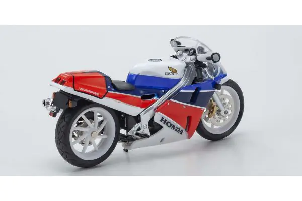 京商 ミニカー | PAO FENG 1/24 ホンダ VFR750R RC30 1987 ブルー