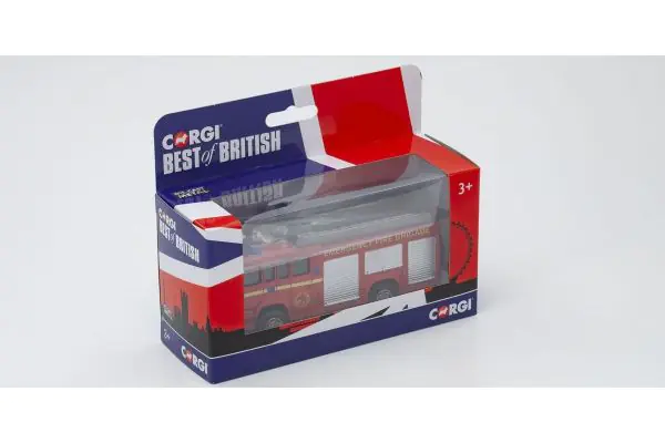 Corgi UK- The Home of Diecast