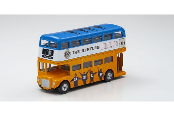 CORGI 1/64scale The Beatles London Bus'Help! '  [No.CGCC82335]