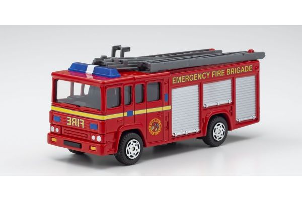 CORGI 1/50scale Best of British fire truck  [No.CGGS87104]