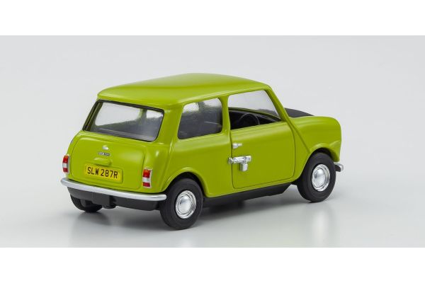 corgi mr bean mini cooper