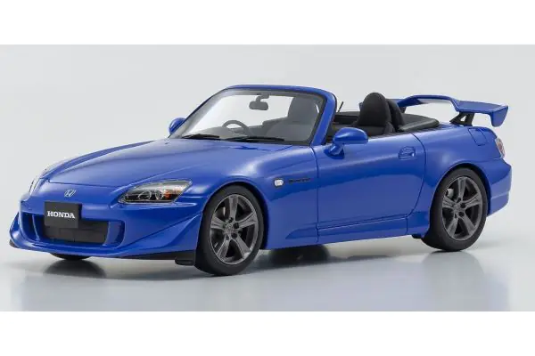 京商 ミニカー | OttO mobile 1/18scale Honda S2000 Type S (Blue 