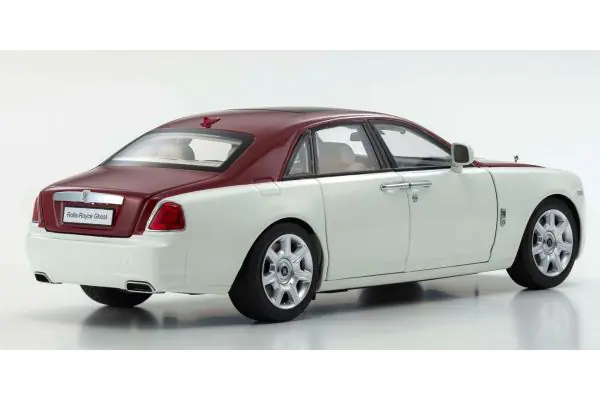 kyosho 京商 1:18 ロールスロイス Rolls-Royce Ghost Gold - ミニカー