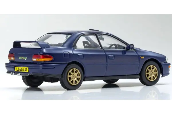 京商 ミニカー | CORGI 1/43scale Subaru Impreza WRX STi Ver.II Pure