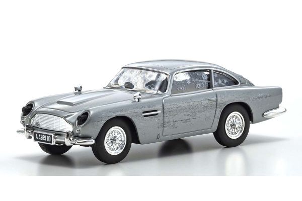 CORGI 1/36scale James Bond Aston Martin DB5'No Time To Die'  [No.CGCC04314]