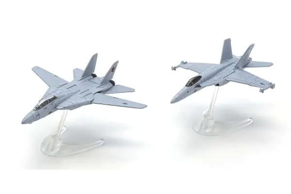 京商 ミニカー | CORGI Maverick & Goose's F-14トムキャット(トップ 