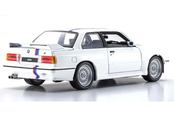 京商 ミニカー | Bburago 1/24 BMW M3(E30) 1988 （ホワイト） [No 