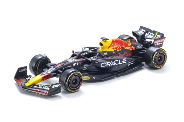 Bburago 1/43scale Oracle Red Bull Racing RB18 2022 No.1 M. Verstappen  [No.BUR38061V1]