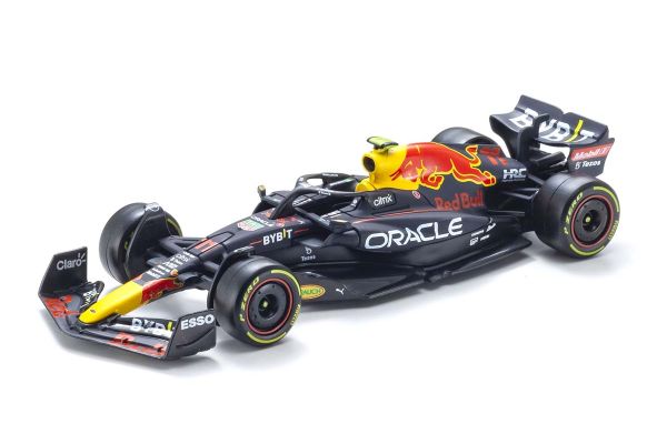Bburago 1/43scale Oracle Red Bull Racing RB18 2022 No.11, S. Perez  [No.BUR38061P1]
