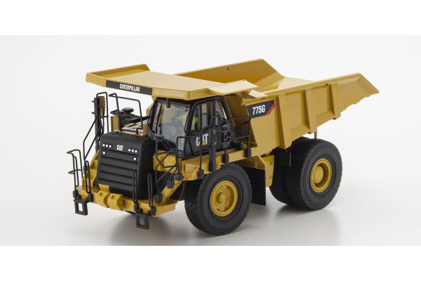 DIECAST MASTERS 1/50scale Cat 775G off-highway truck  [No.DM85909H]