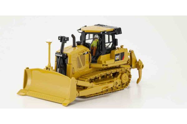 DIECAST MASTERS 1/50scale Cat D7E Track-Type Tractor  [No.DM85224H]