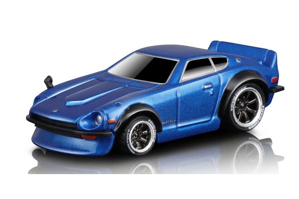 MAISTO 1/64 MM 1972 ダットサン 240Z ブルー  [No.MS15568BL]