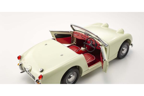 いです ヤフオク! - 完売京商1/18オースチンヒーレー AUSTIN HEALEY