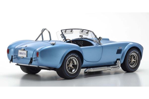 京商 ミニカー 京商 オリジナル 1 12 シェルビー コブラ 427 S C バイキング ブルー Ksvbl