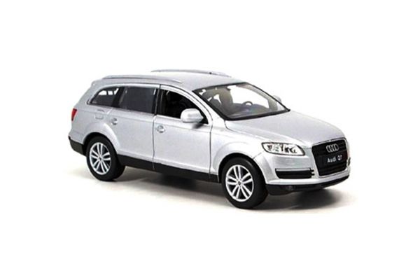 WELLY 1/24scale Audi Q5 (Silver)  [No.WE22518S]