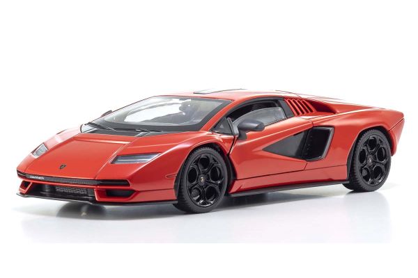 WELLY 1/24scale Lamborghini Countach LPI 800-4 Red  [No.WE24114R]