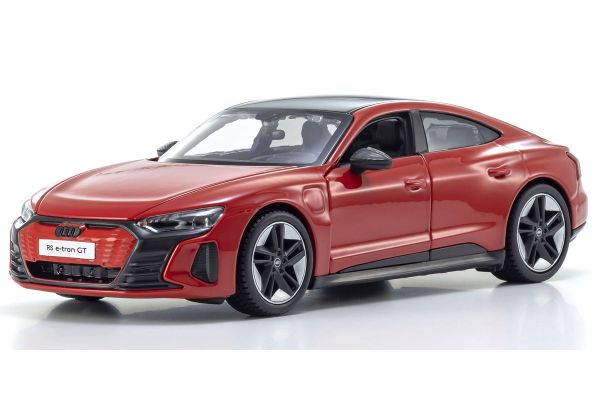 MAISTO 1/24scale Audi RS e-tron GT 2022 Red  [No.MS32907R]