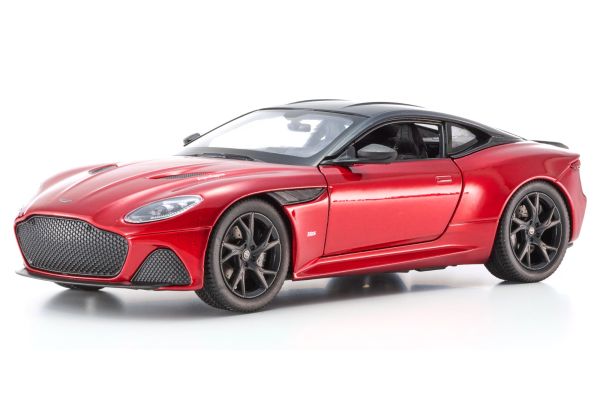 WELLY 1/24 アストンマーティン DBS レッド  [No.WE24131R]