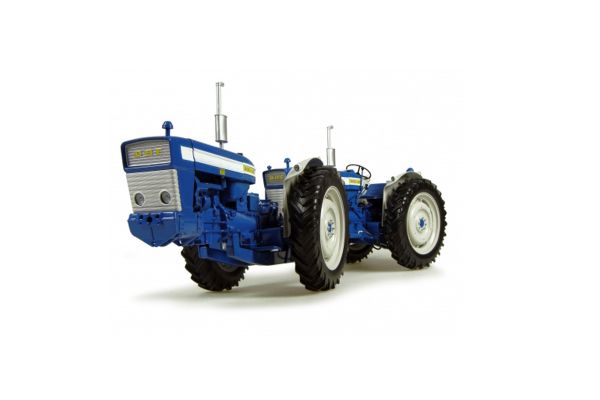 UNIVERSAL HOBBIES 1/16scale Doe 130 4WD Tractor Blue [No.E2703]