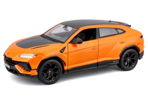 MAISTO 1/24 ランボルギーニ ウルス レッド ペルフォルマンテ オレンジ  [No.MS32928OR]