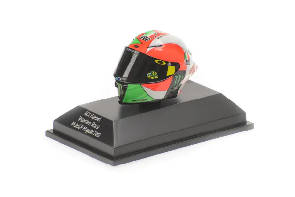 Agv store miniature helmet