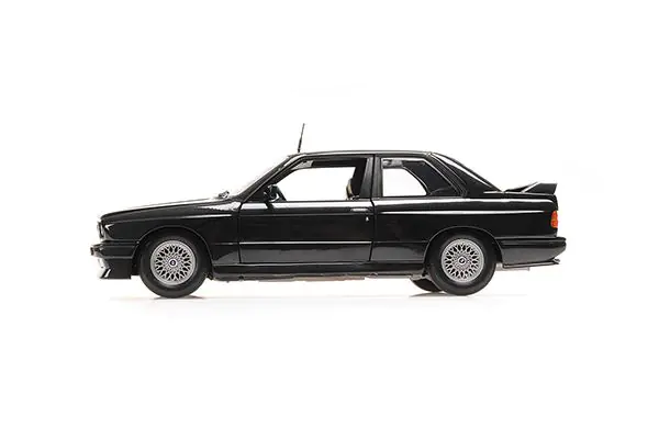 京商 ミニカー | MINICHAMPS 1/18 BMW M3 (E30) 1987 ブラック