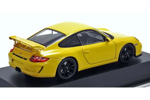 京商 ミニカー | MINICHAMPS 1/43scale Porsche 911 GT3 997 II 2009