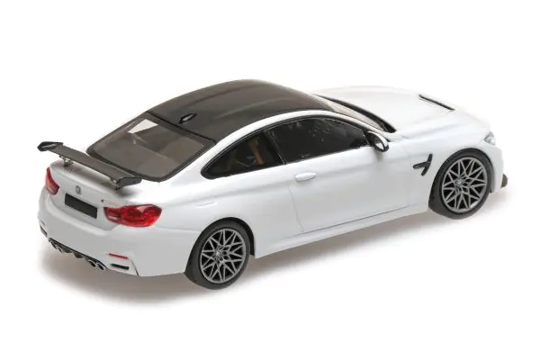 京商 ミニカー | MINICHAMPS 1/43scale BMW M4 GTS ? 2016 ? WHITE W