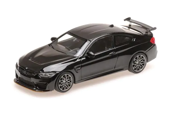 京商 ミニカー | MINICHAMPS 1/43scale BMW M4 GTS ? 2016 ? BLACK